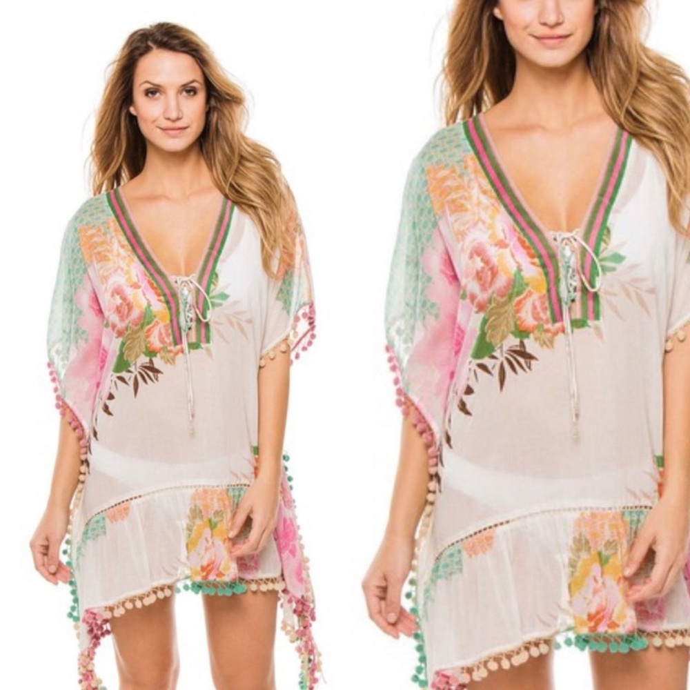 Z&L Europe brand beach cover up